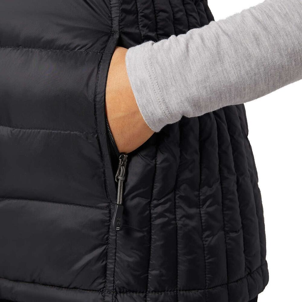 New! 32 Degrees Quilted Stand-up Collar Lightweight Warmth Full Zip Vest - Picture 4 of 8